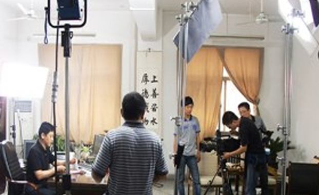 升達學(xué)院 拍攝花絮